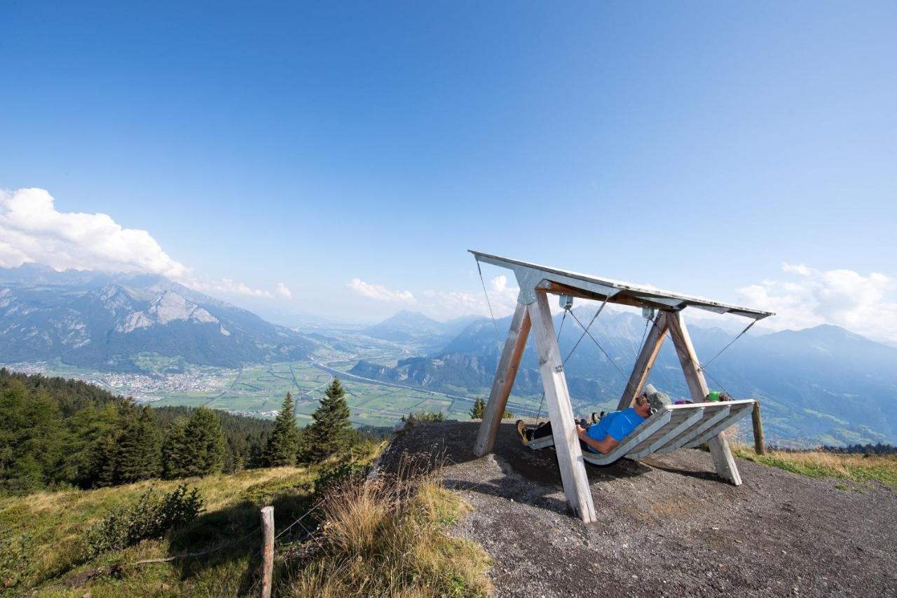 Neptun 2 Apartment Bad Ragaz Exterior photo