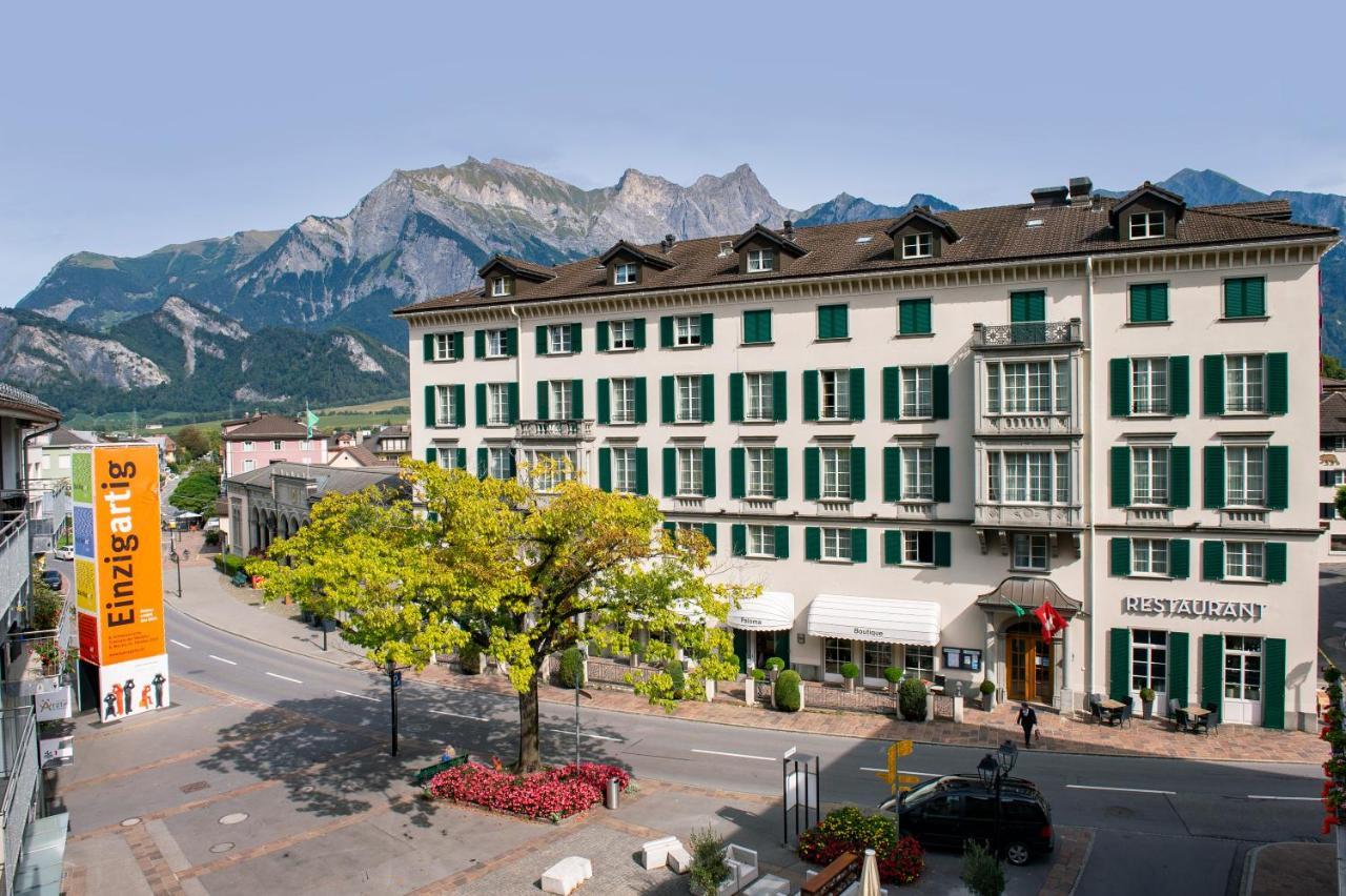 Neptun 2 Apartment Bad Ragaz Exterior photo